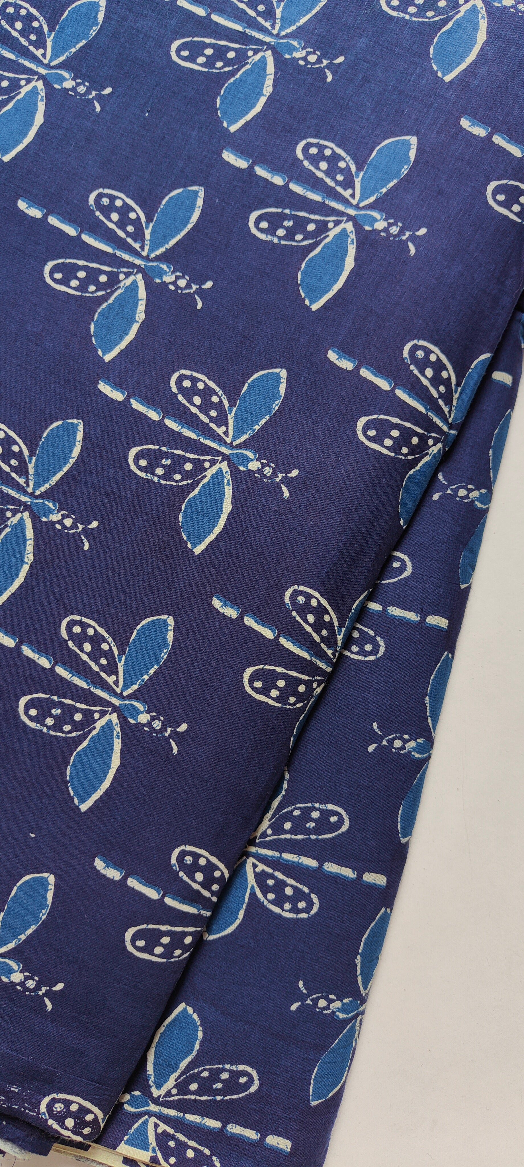 Cotton Anarkali kurti