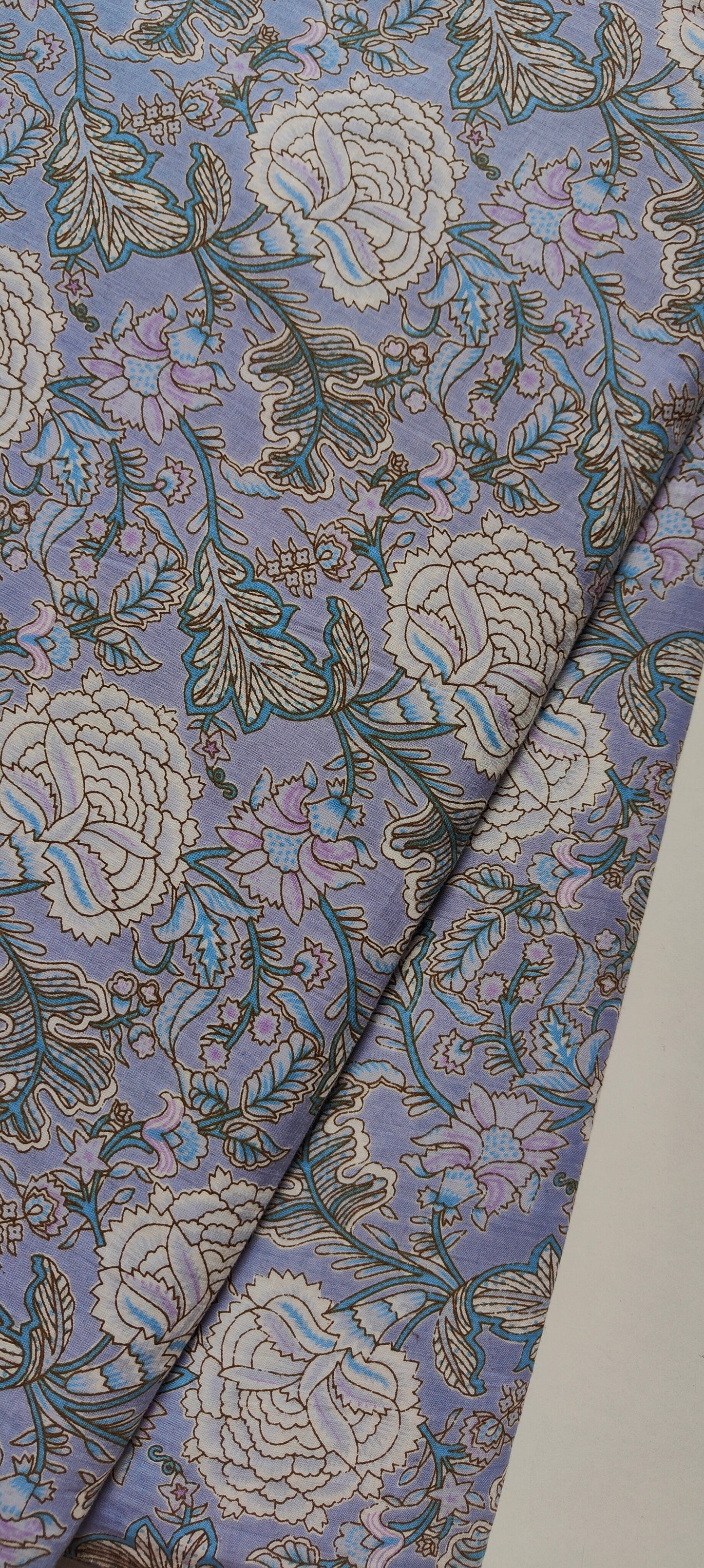 Cotton Anarkali kurti