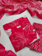 Cotton Suit Set