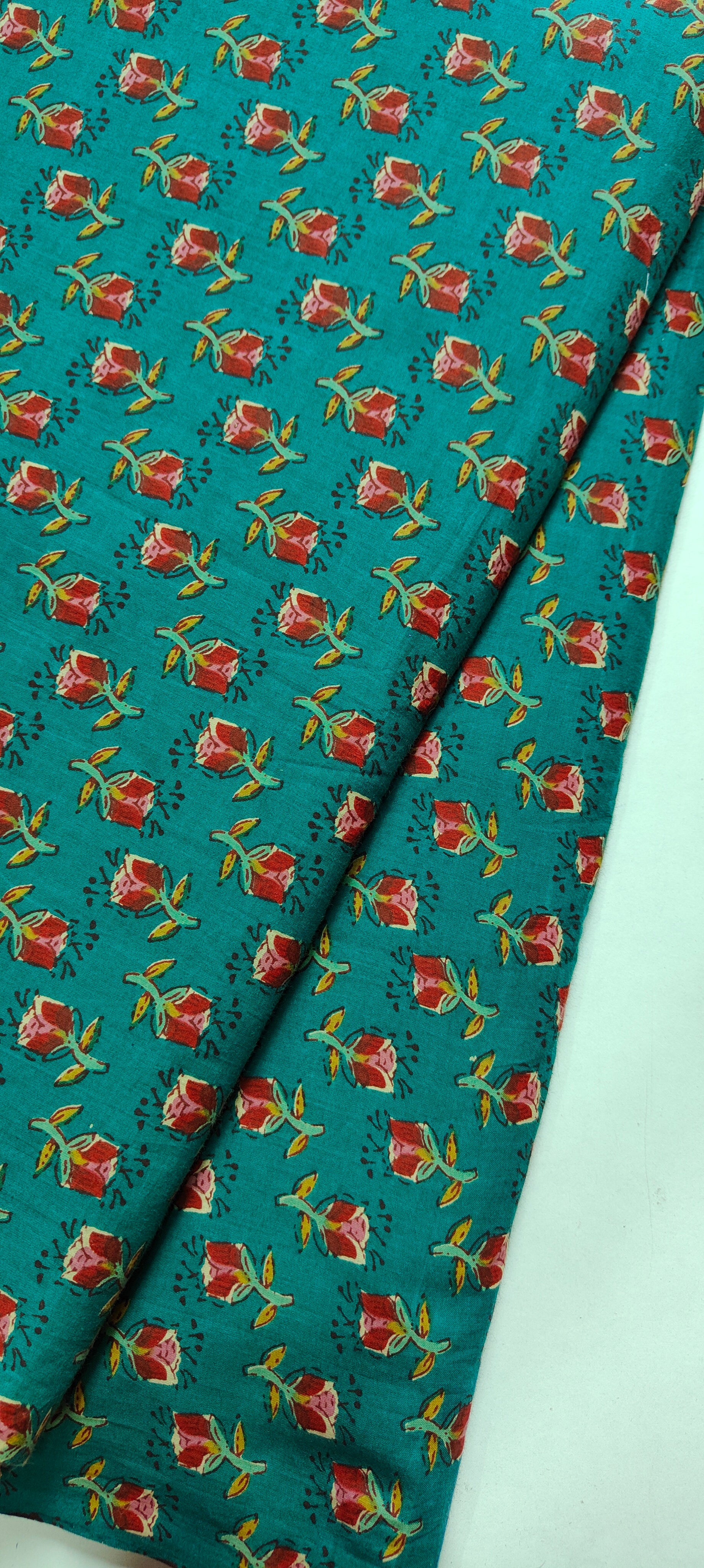 Cotton Anarkali kurti