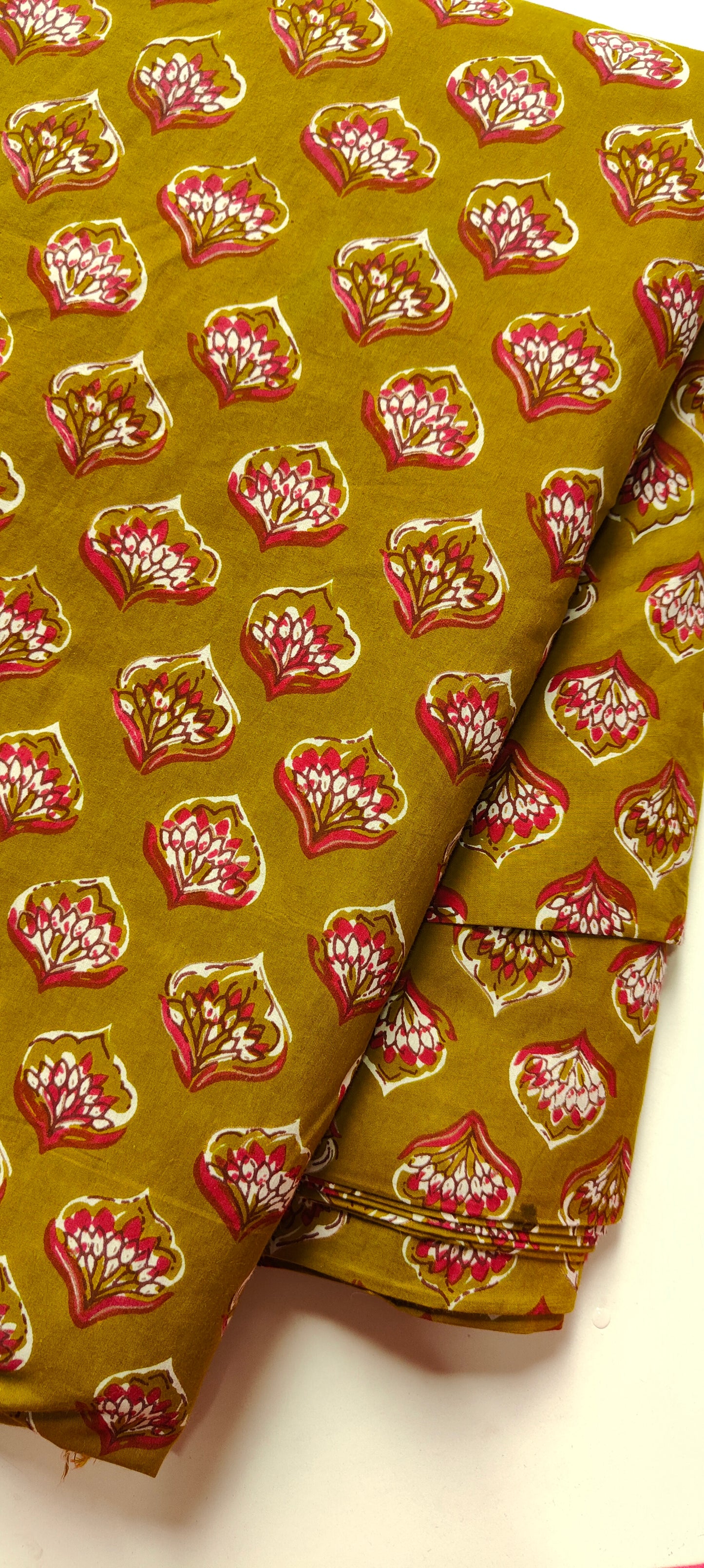 Cotton short kurta