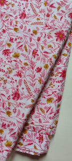Cotton Short Kurti & Peplum Top