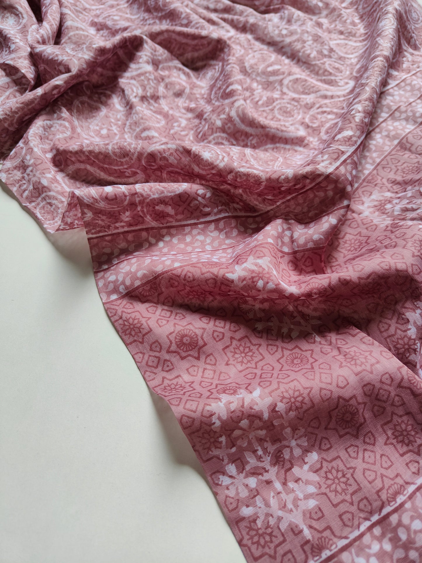 Cotton suit set