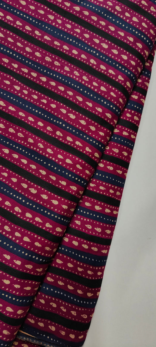 Cotton long straight kurti