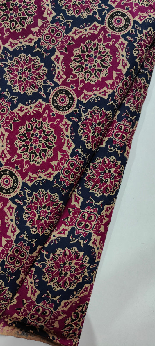 Cotton long straight kurti