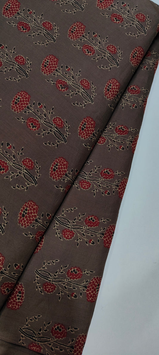 Cotton long straight kurta