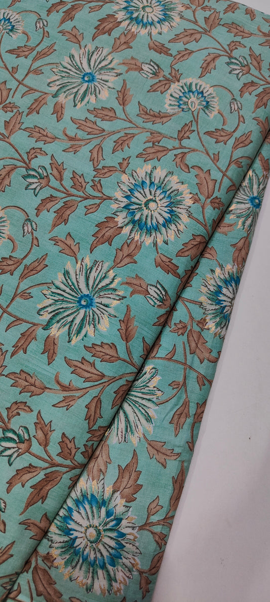 Cotton Anarkali kurti