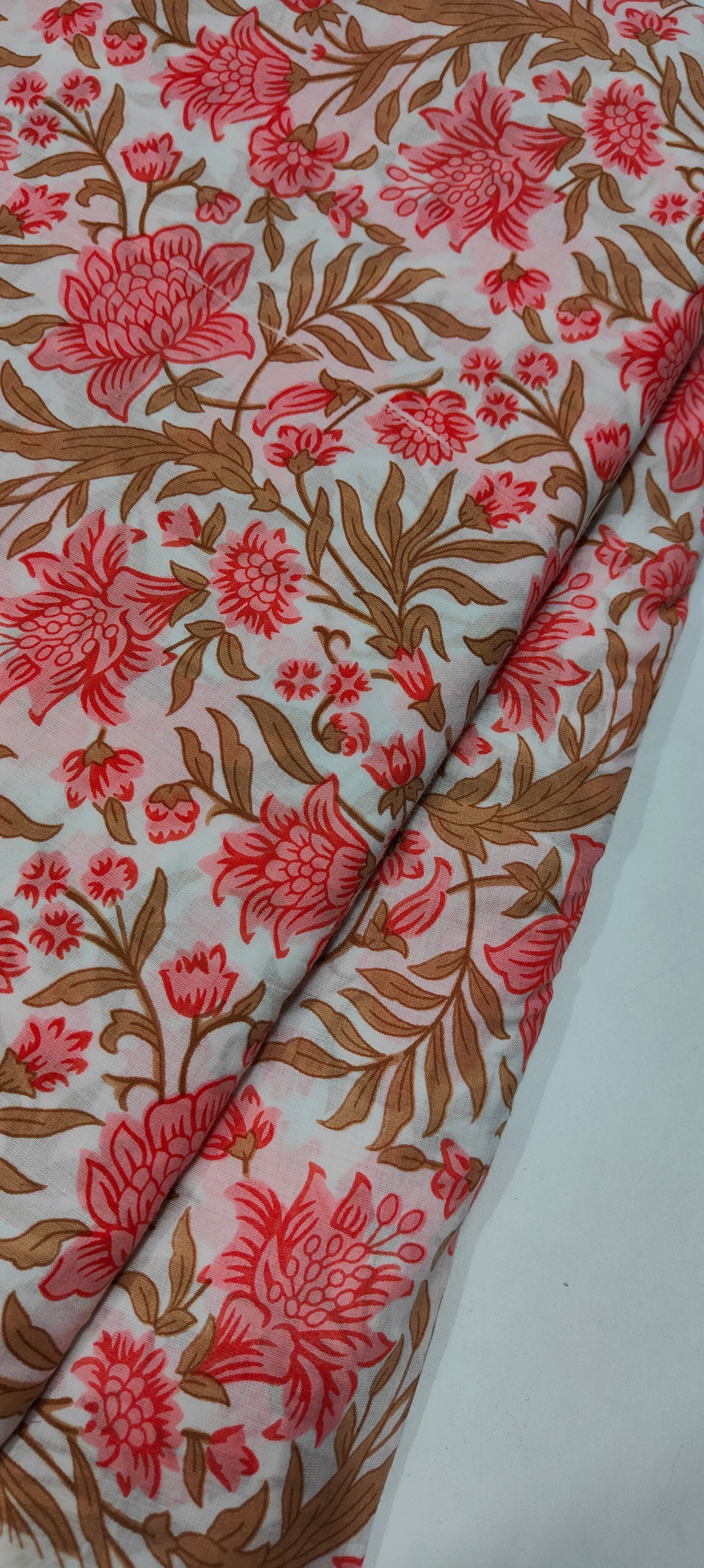 Cotton Anarkali Kurti