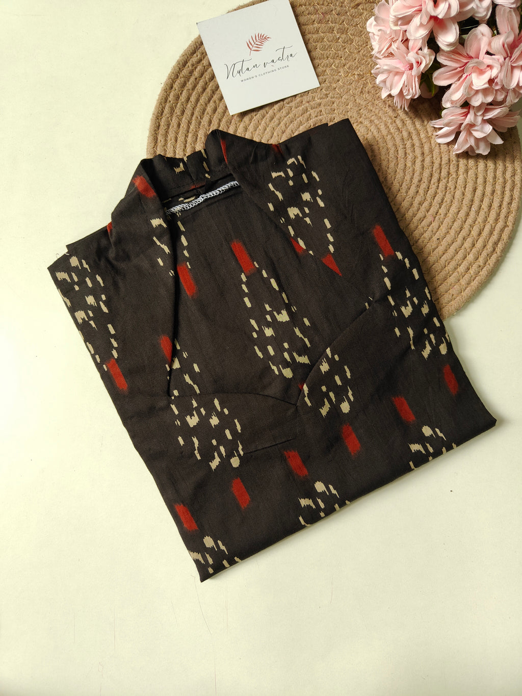 Cotton Anarkali Kurti