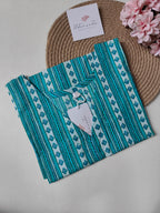 Ready to ship cotton short kurti