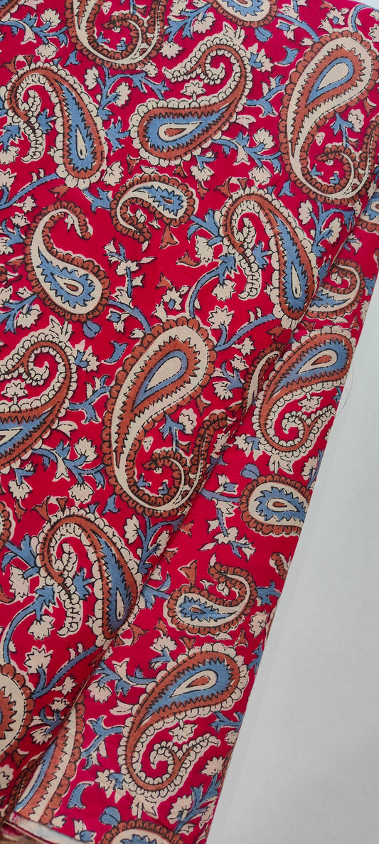 Cotton Anarkali kurti