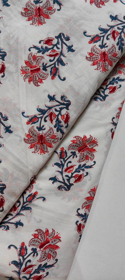 Cotton long straight kurta