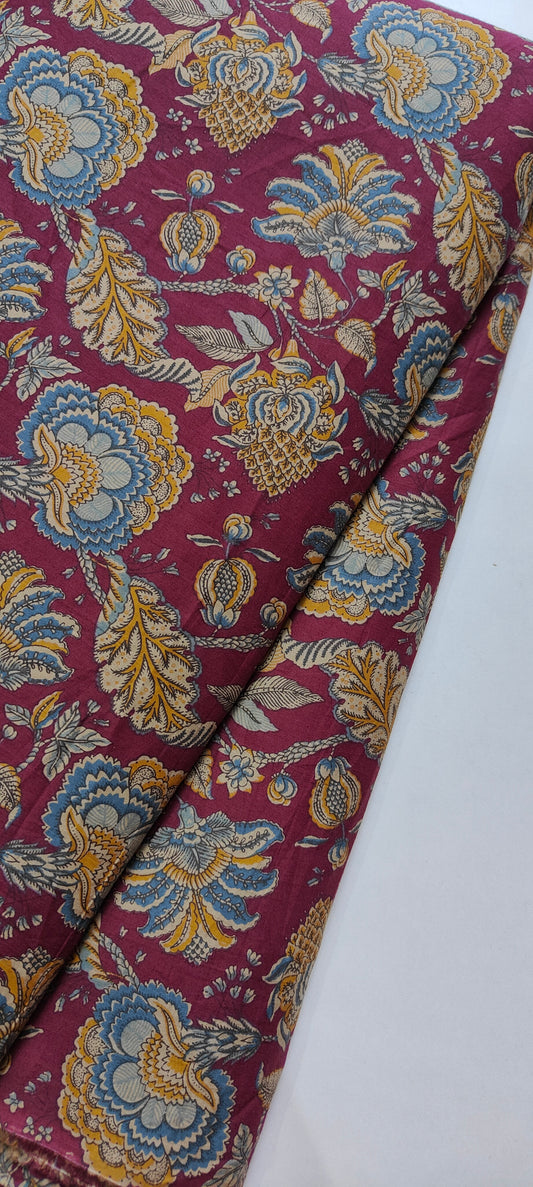 Cotton Anarkali kurti