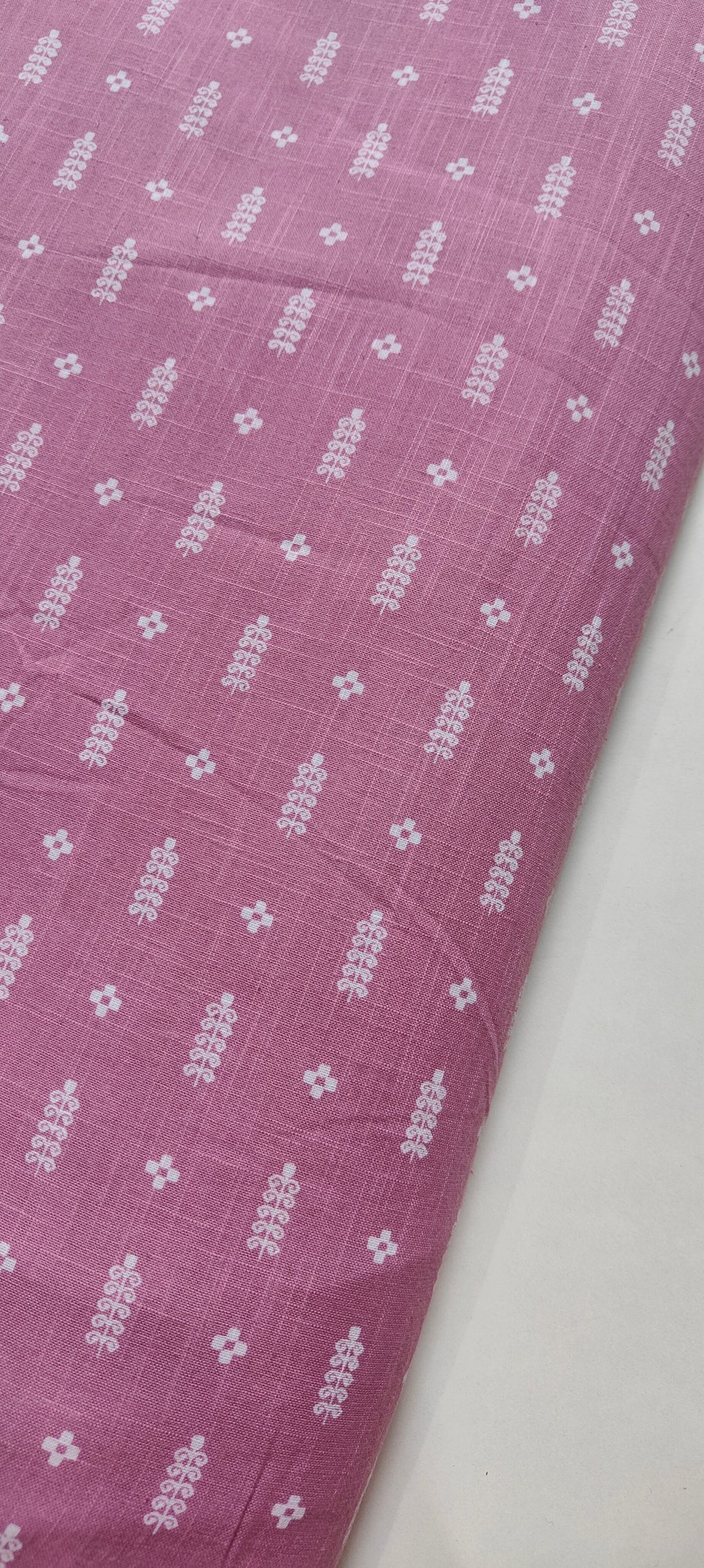 Khadi Cotton Anarkali Kurti