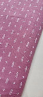 Khadi Cotton Anarkali Kurti