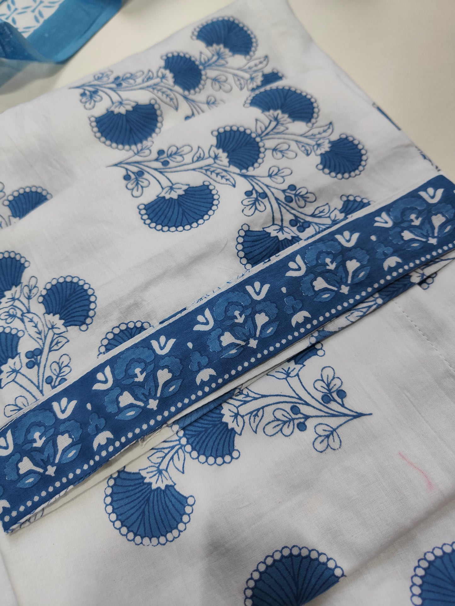 Cotton suit set