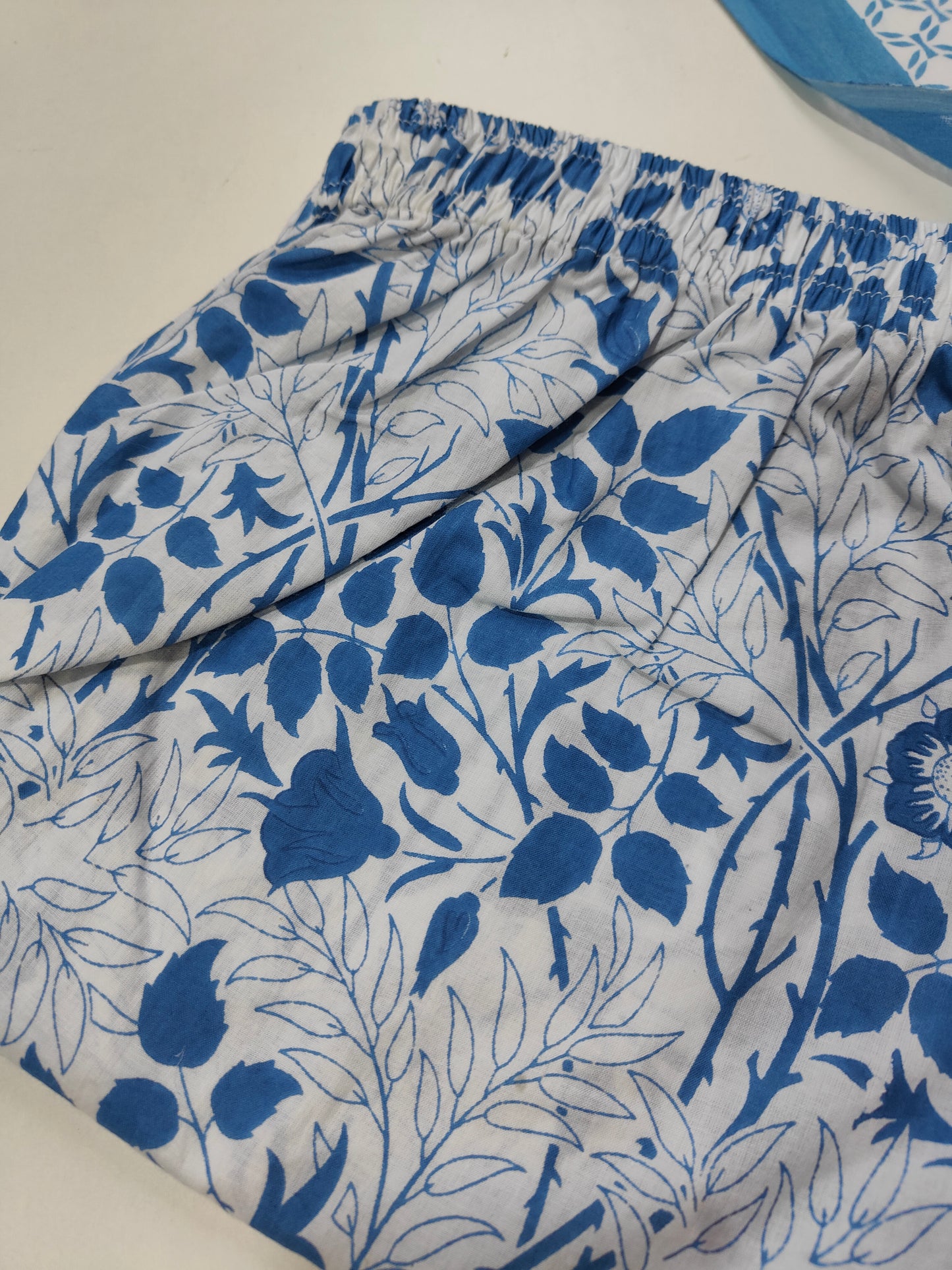 Cotton suit set