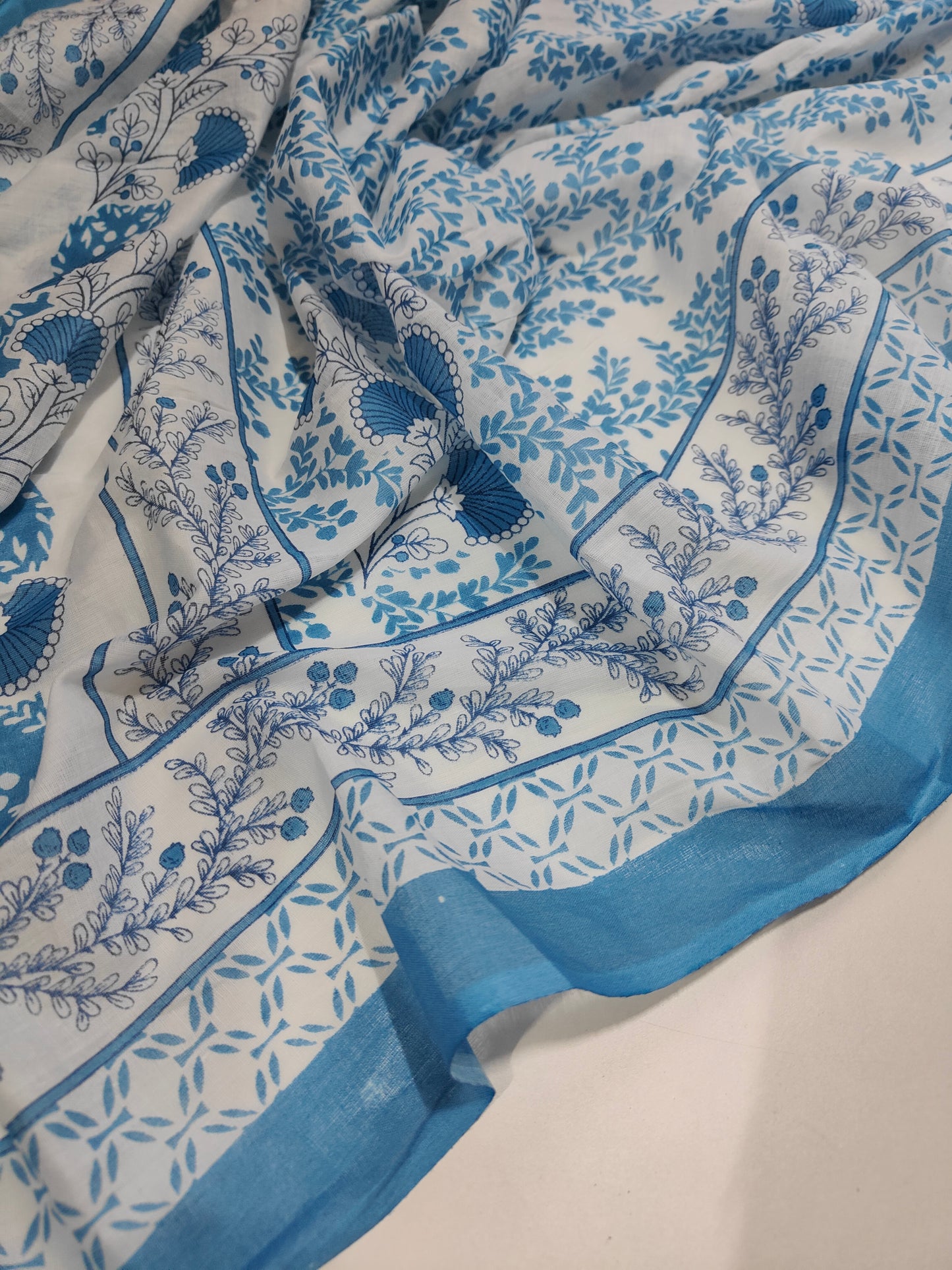 Cotton suit set