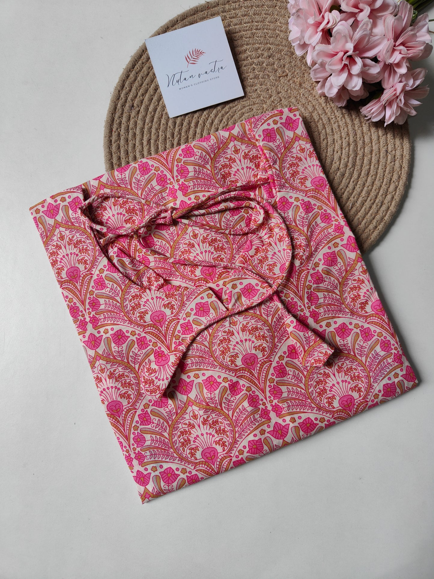 Cotton Anarkali kurti