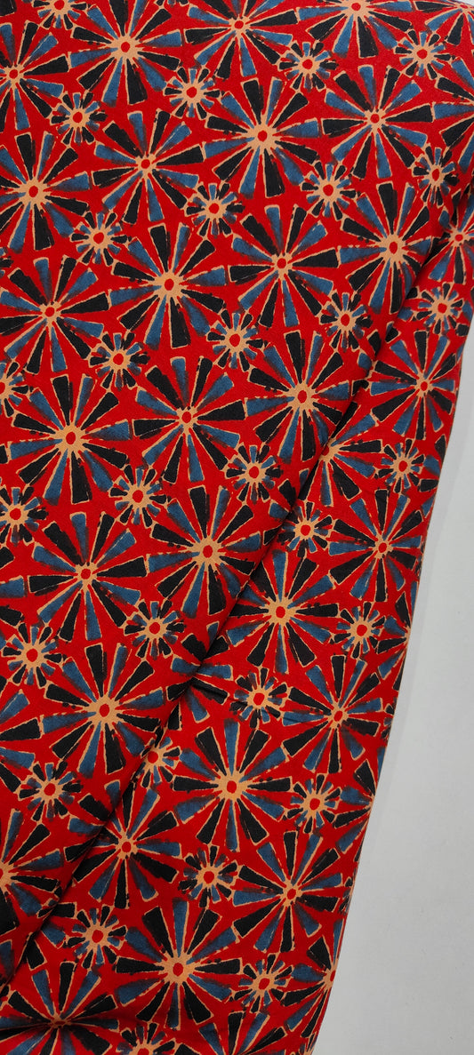 Cotton long straight kurta