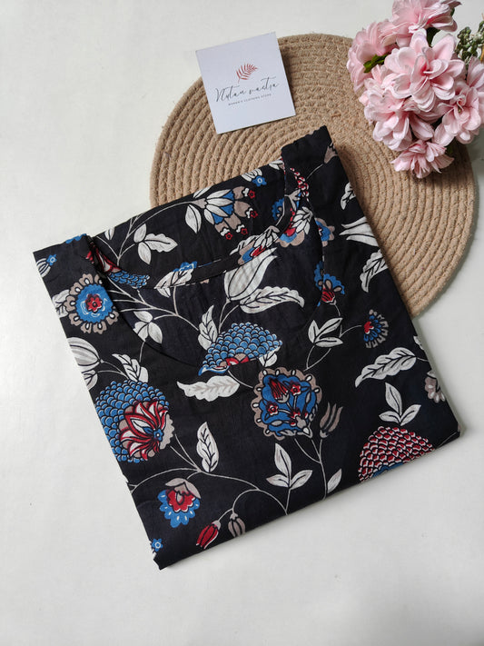 Cotton short kurti