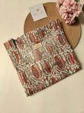 Cotton Long Straight Kurti
