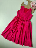 Ready To Ship Pink Hakoba Girls Frock