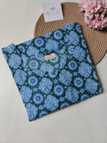 Ready To Ship Cotton Kantha Long Straight Kurti
