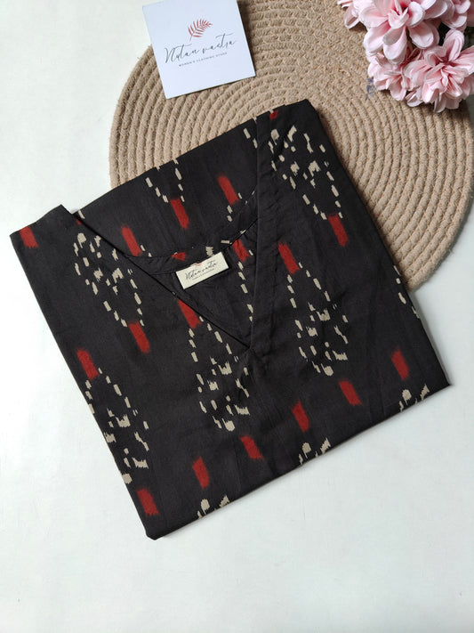 Ready to Ship Cotton Short kurti