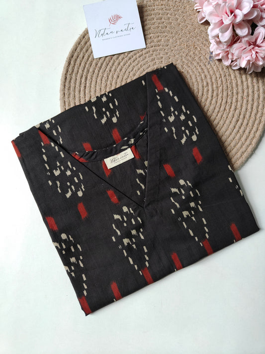Ready To Ship Cotton Short kurti