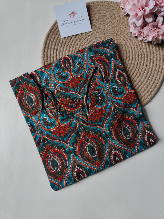 Ready to Ship Cotton Short kurti