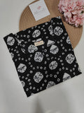 Ready To Ship Cotton Kantha Long Straight Kurti