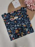 Ready To Ship Cotton Kantha Long Straight Kurti