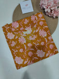 Ready To Ship Cotton Kantha Long Straight Kurti