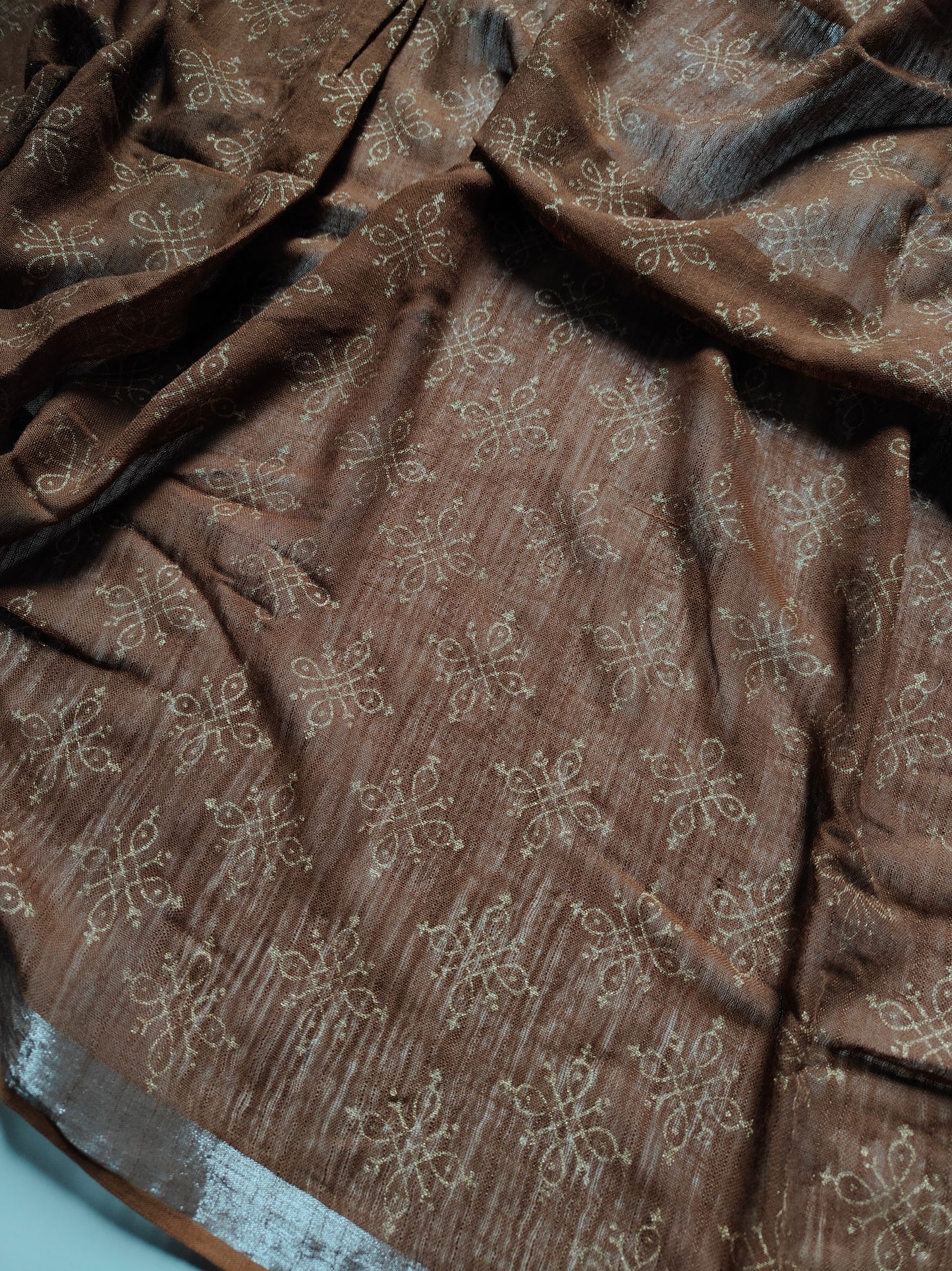Linen Cotton Suit Set