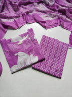 Cotton Suit Set