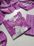 Cotton Suit Set