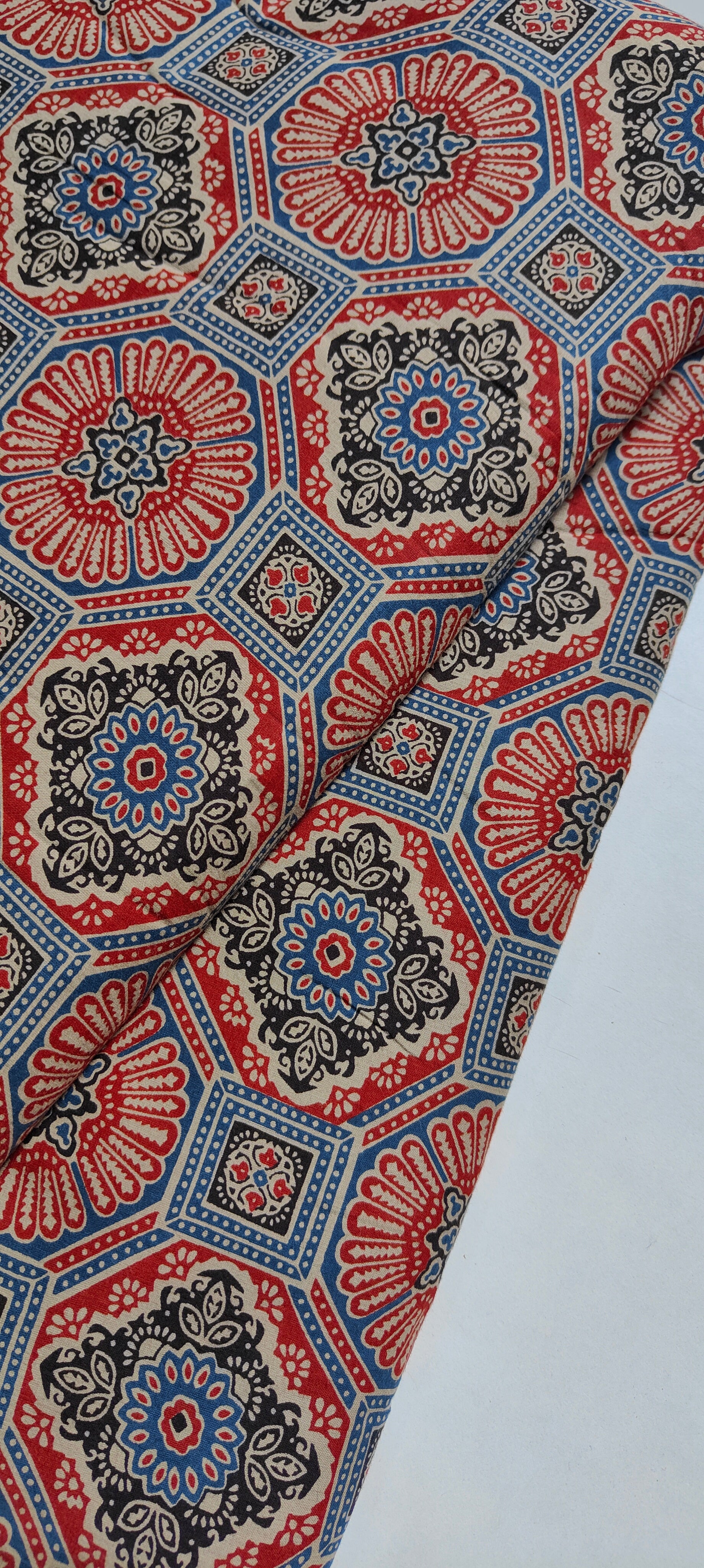 Cotton Long Straight Kurti