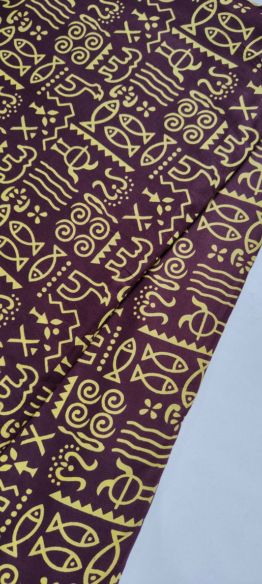 Cotton Anarkali kurti