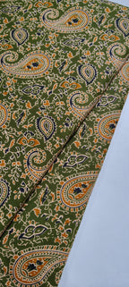 Cotton Long Straight Kurti