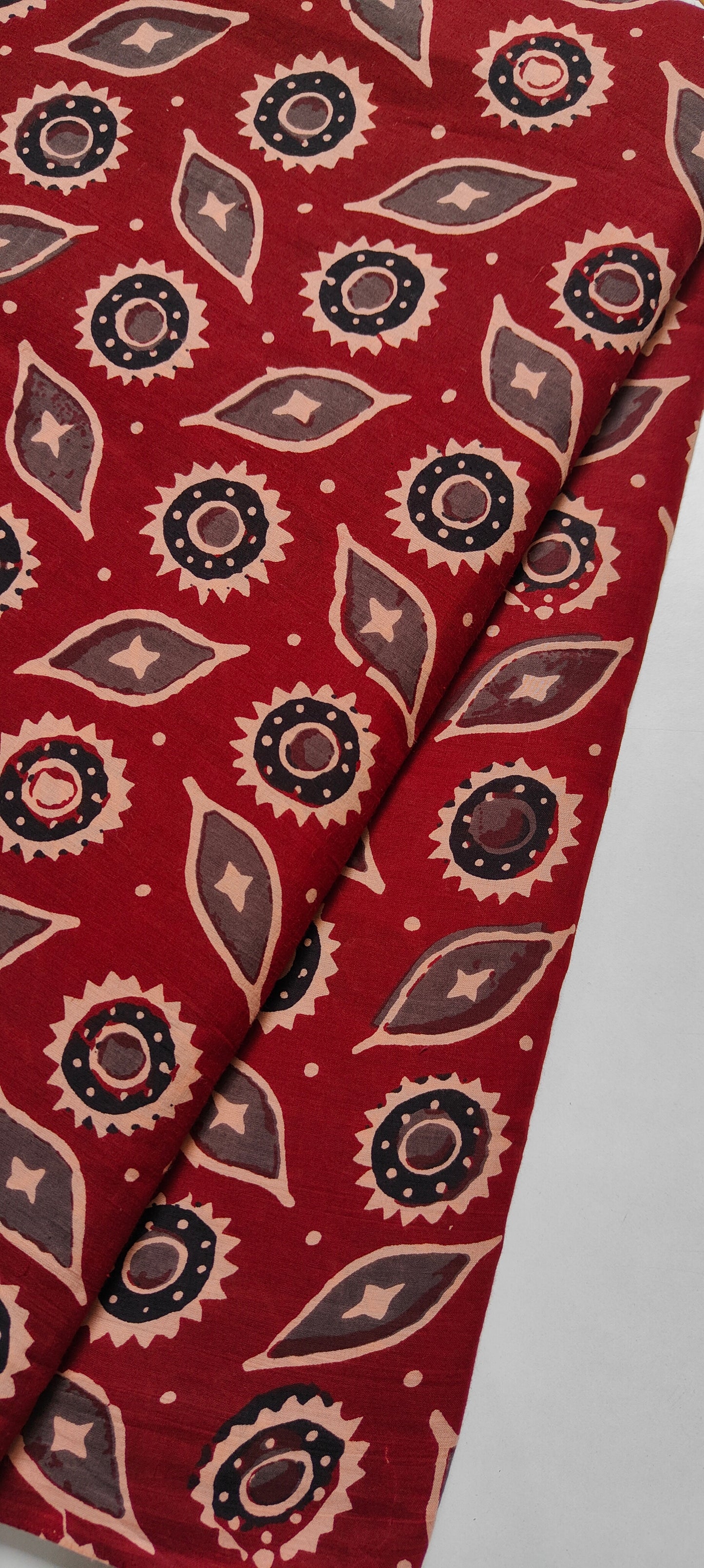 Cotton Anarkali kurti