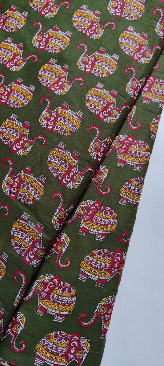 Cotton Anarkali kurti