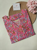 Ready to Ship Cotton Short kurti