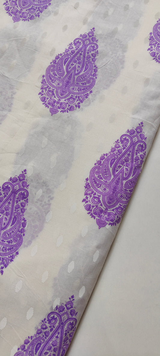 Cotton Dobby Anarkali kurti