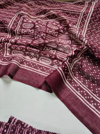 Cotton Suit Set