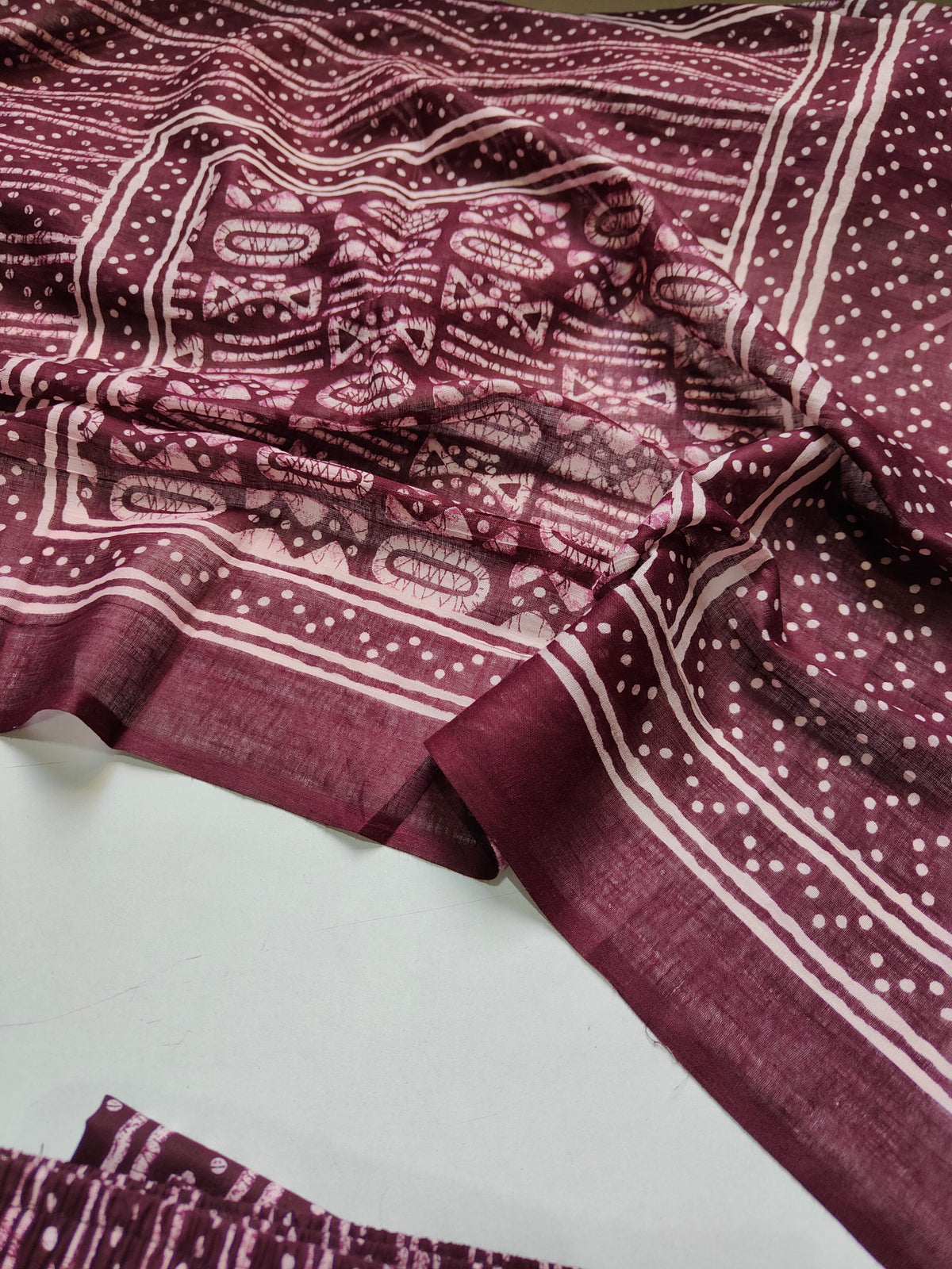 Cotton Suit Set