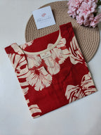 Cotton Long Straight Kurti
