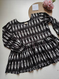 Ready To Ship Peplum Top