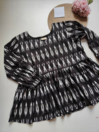 Ready To Ship Peplum Top