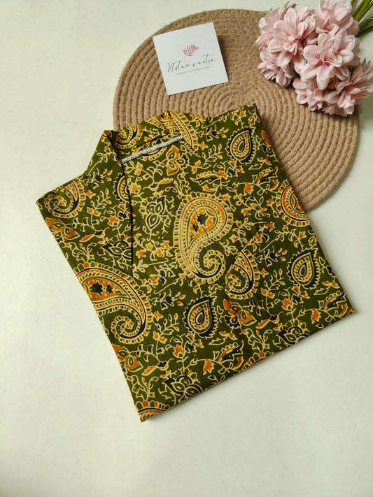 Cotton Anarkali kurti